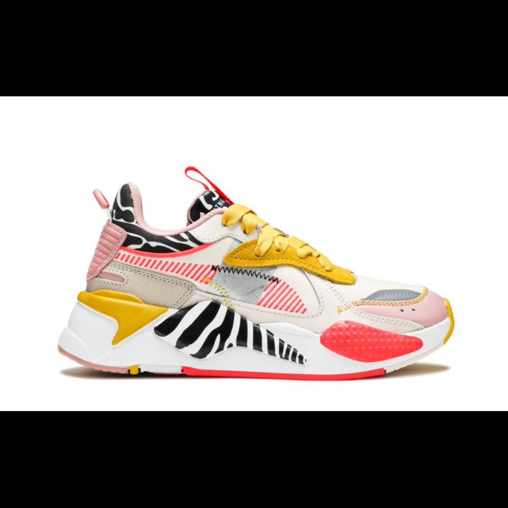 NWT PUMA WMNS RS-X 'UNEXPECTED MIX'